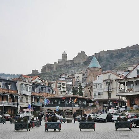Hotel Marsel Tbiliszi Kültér fotó