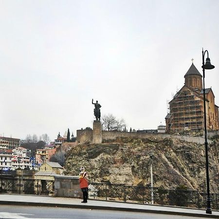 Hotel Marsel Tbiliszi Kültér fotó