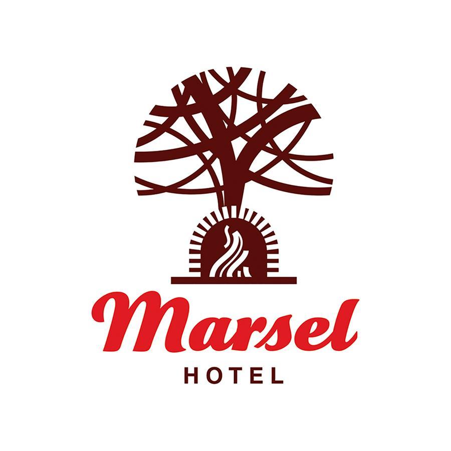 Hotel Marsel Tbiliszi Kültér fotó