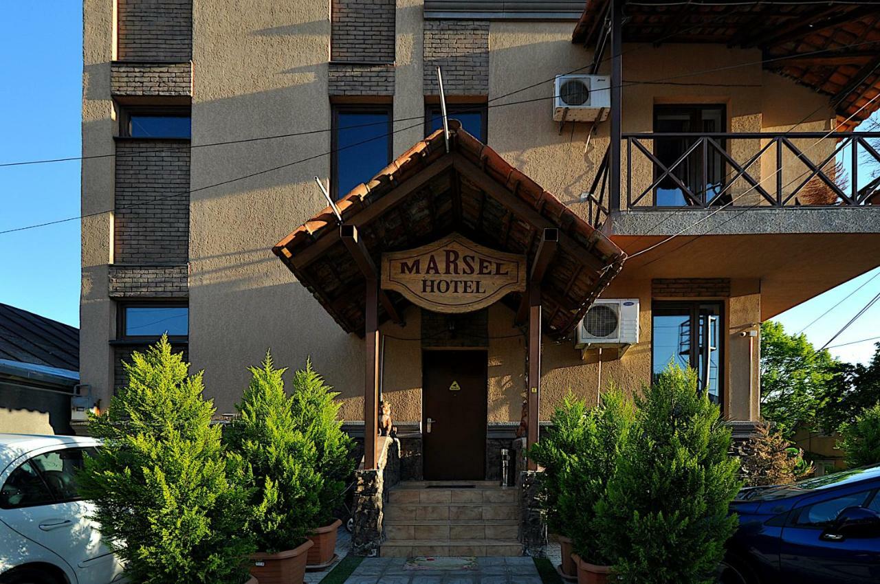 Hotel Marsel Tbiliszi Kültér fotó