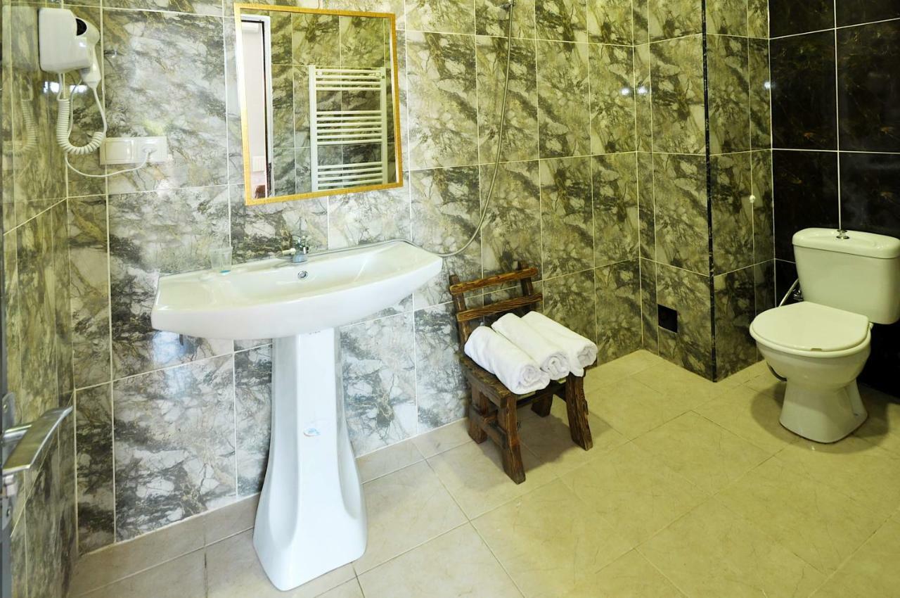 Hotel Marsel Tbiliszi Kültér fotó