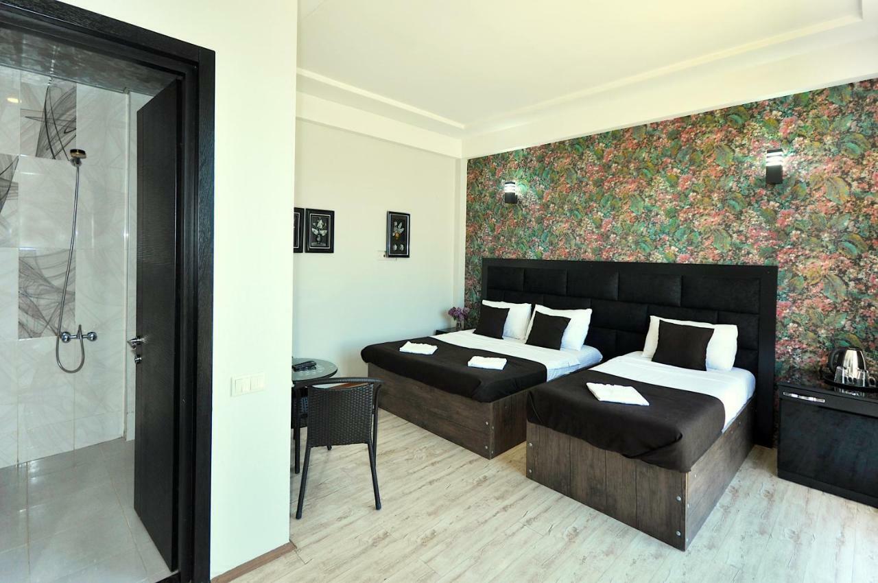 Hotel Marsel Tbiliszi Kültér fotó
