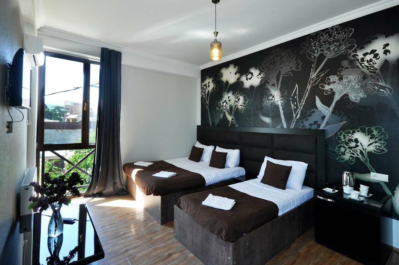 Hotel Marsel Tbiliszi Kültér fotó