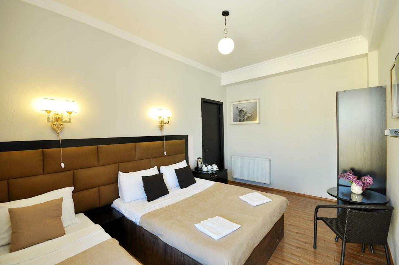 Hotel Marsel Tbiliszi Kültér fotó
