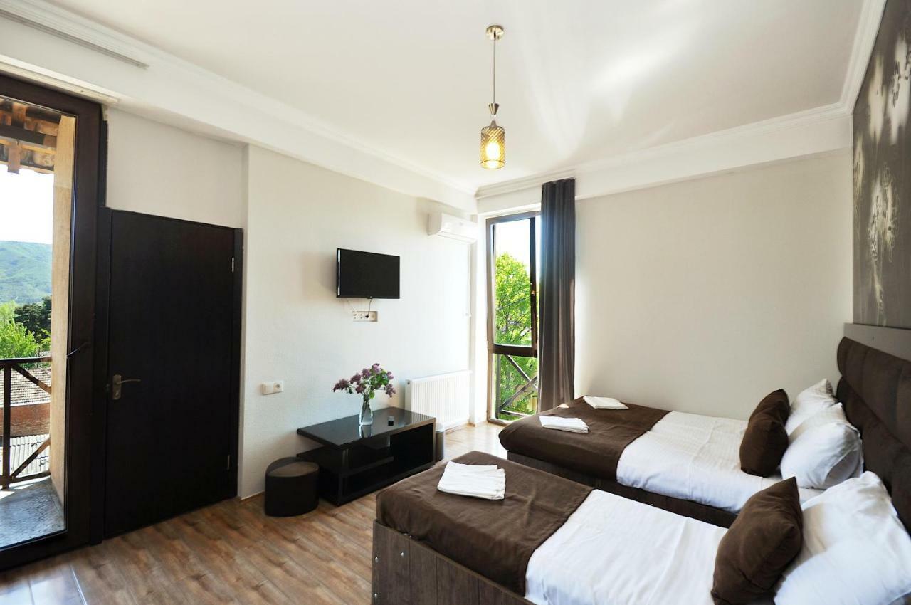 Hotel Marsel Tbiliszi Kültér fotó