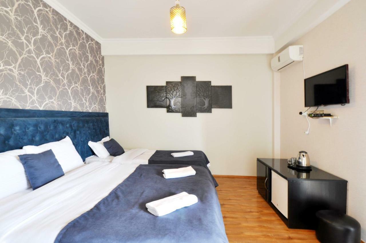Hotel Marsel Tbiliszi Kültér fotó