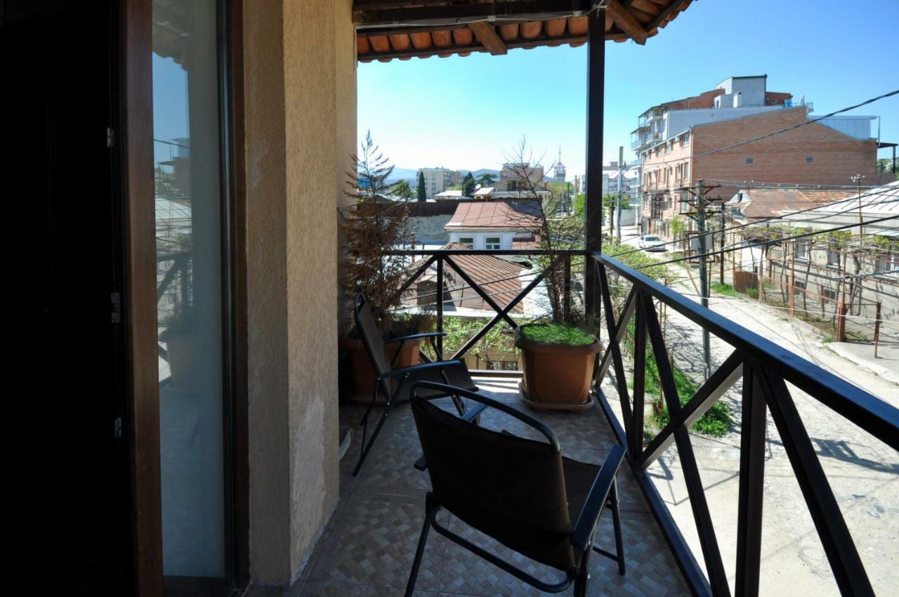 Hotel Marsel Tbiliszi Kültér fotó
