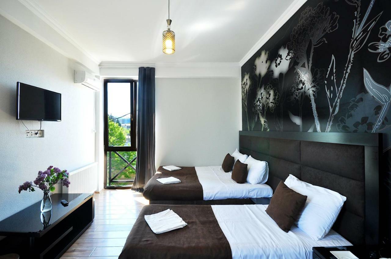 Hotel Marsel Tbiliszi Kültér fotó